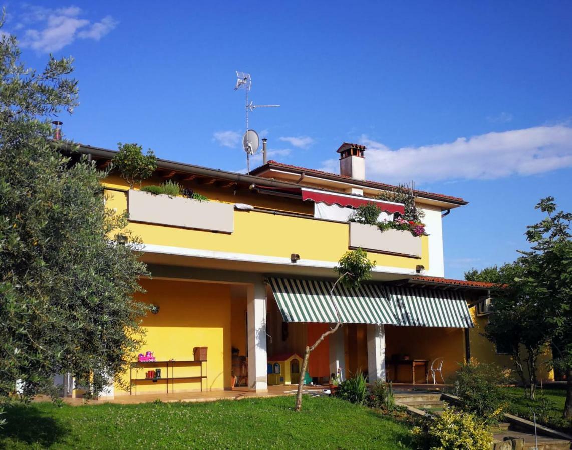 Agriturismo Franciacorta Passirano Exterior foto