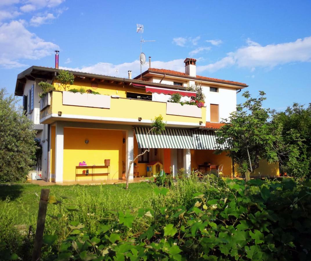 Agriturismo Franciacorta Passirano Exterior foto
